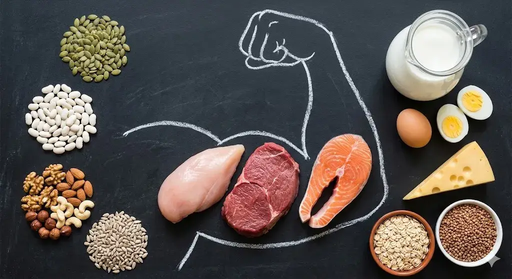 strength-on-a-plate-the-weight-lifting-diet-guide