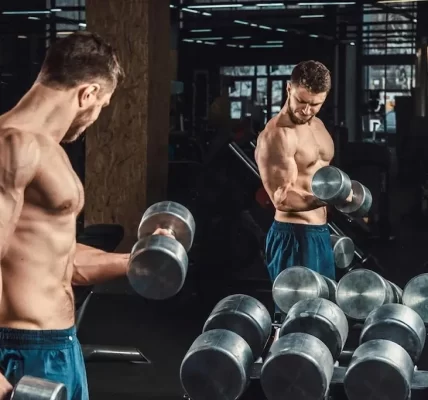 how-to-lose-fat-and-gain-muscle-for-body-recomposition