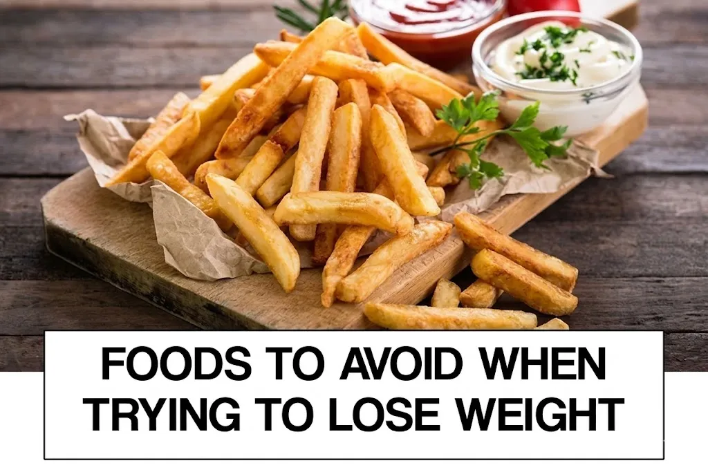 11-foods-to-avoid-when-trying-to-lose-weight