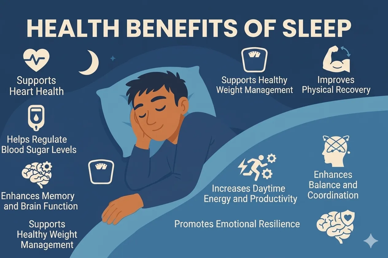 good-sleep-for-good-health
