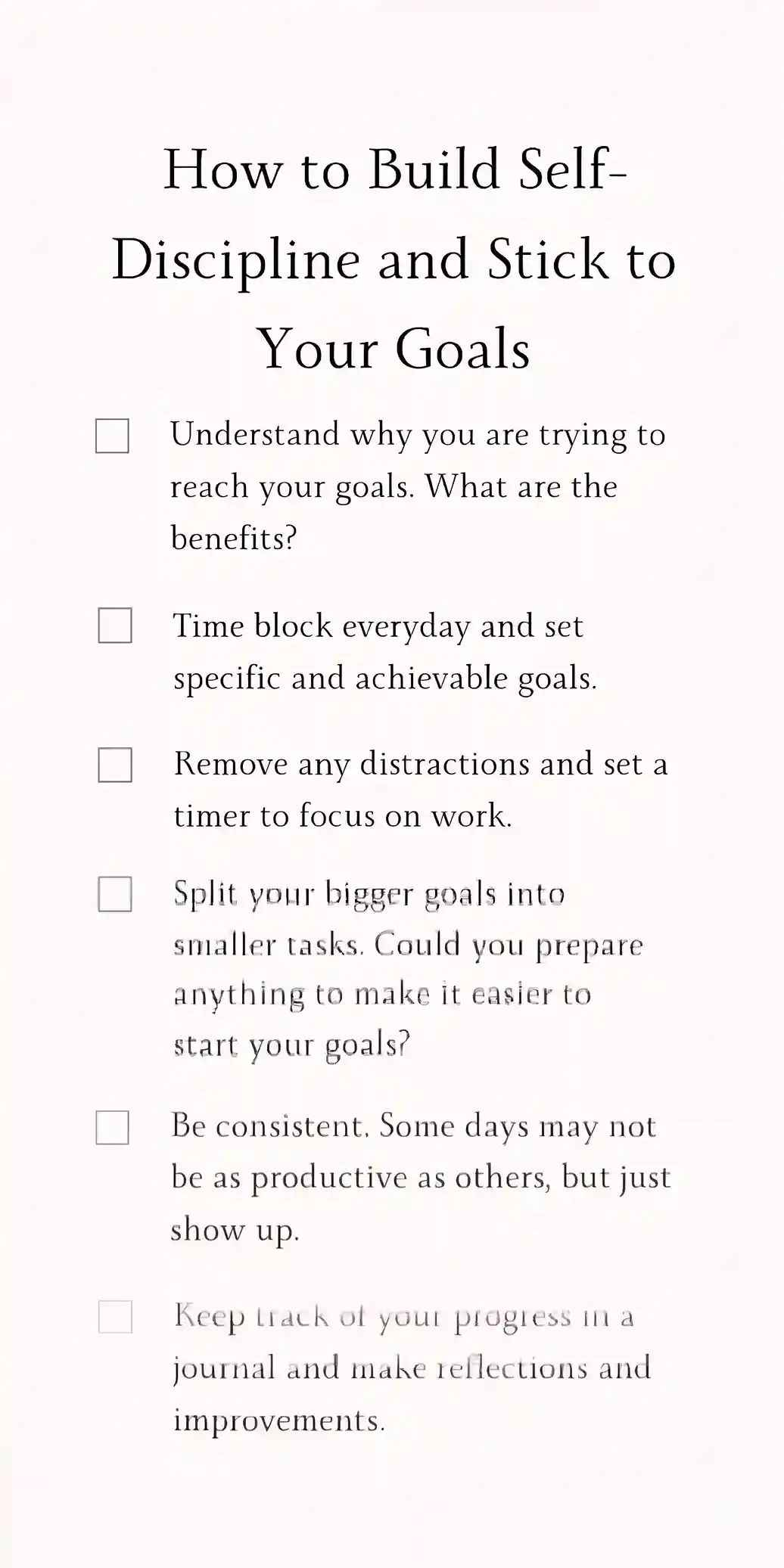 7-daily-habits-to-help-you-build-self-discipline