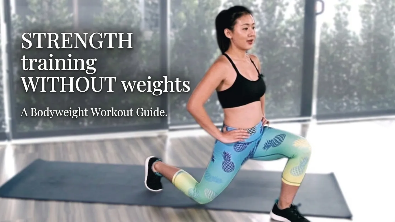 all-the-ways-you-can-strength-train-without-lifting-weights
