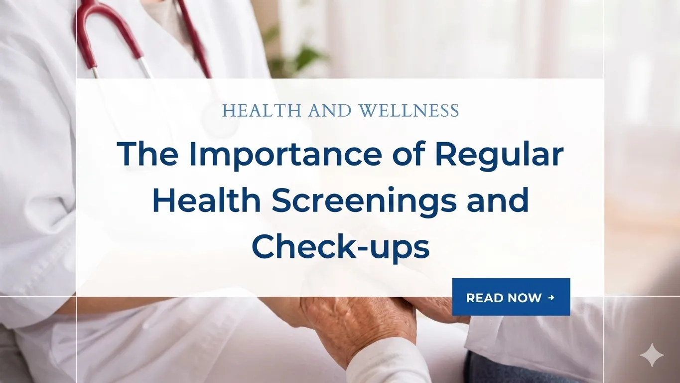 why-are-regular-health-check-ups-important