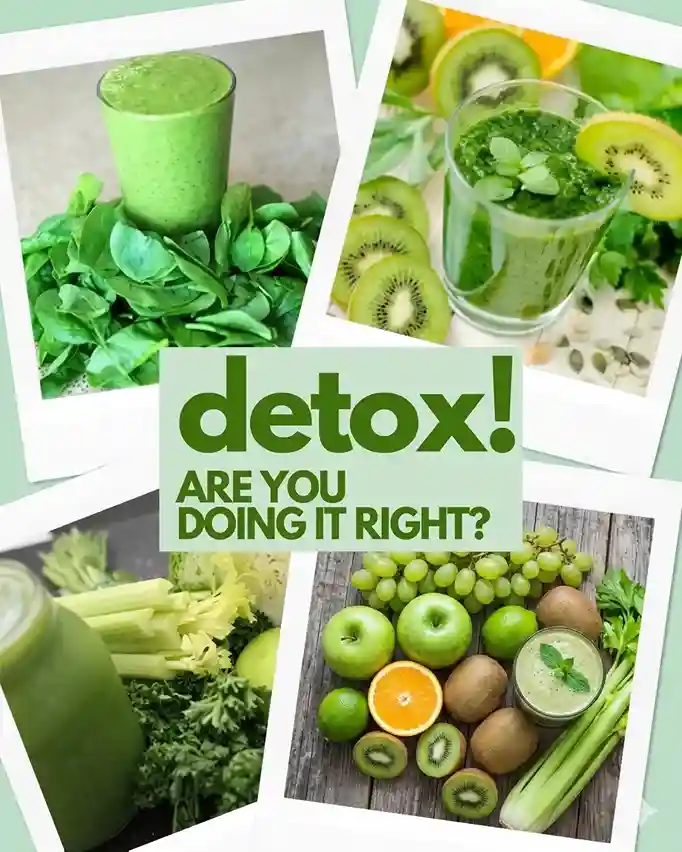 is-detoxing-good-for-you