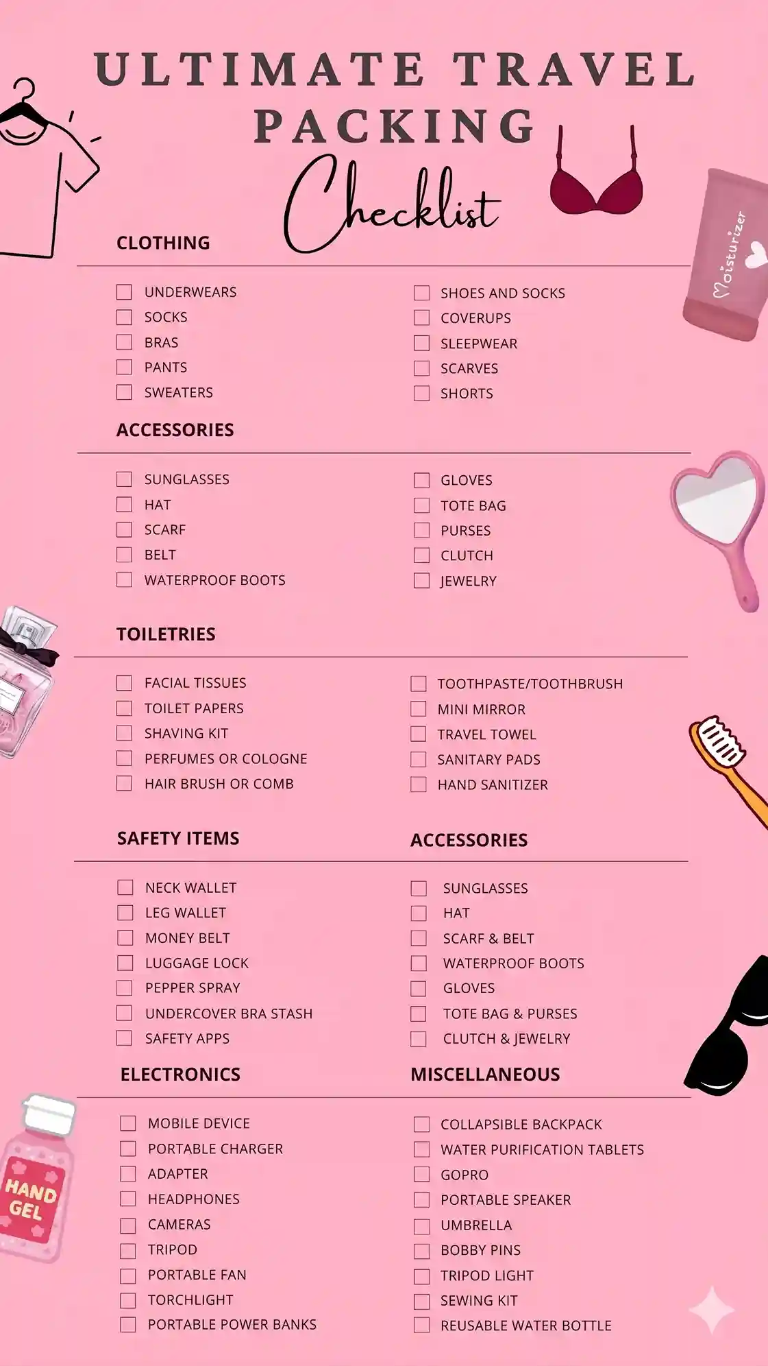 the-ultimate-travel-packing-list-for-2026