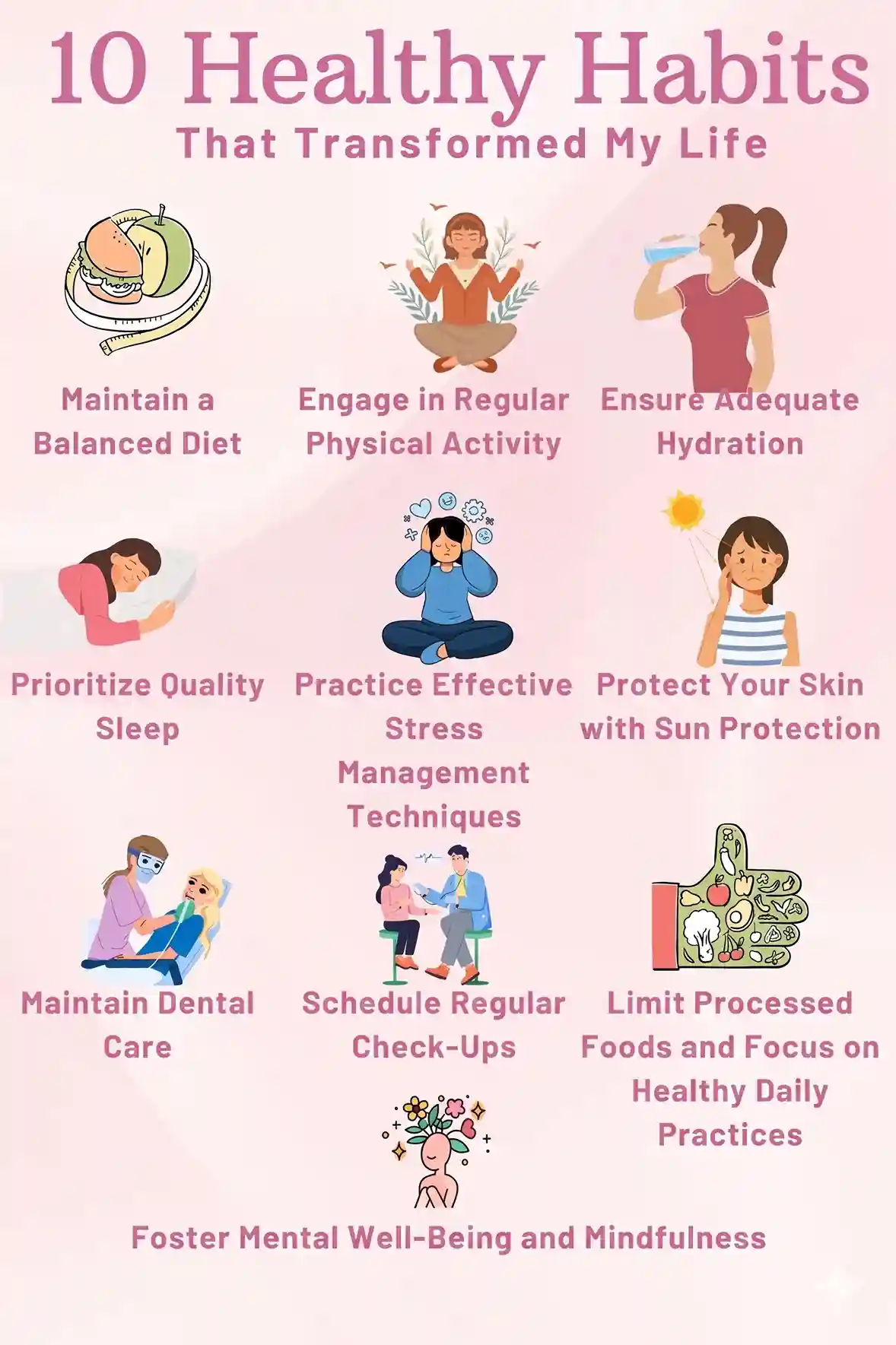 10-really-simple-habits-that-will-make-you-healthier