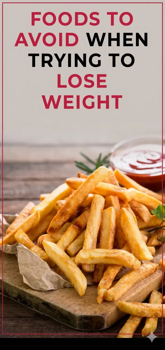 11-foods-to-avoid-when-trying-to-lose-weight