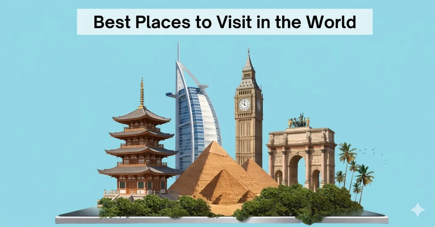 top-10-most-visited-countries-on-a-map