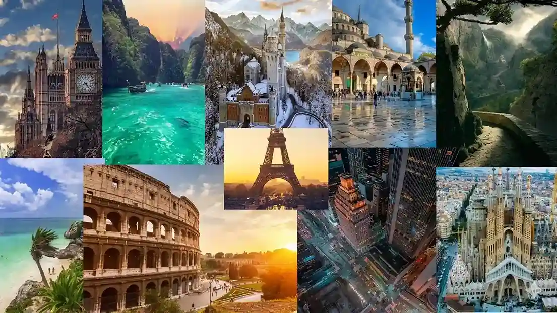 The 100 Best Cities In The World To Live, Work And Visit, Rated In A 2025 Resonance Report
