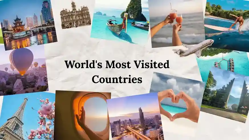 top-10-most-visited-countries-on-a-map