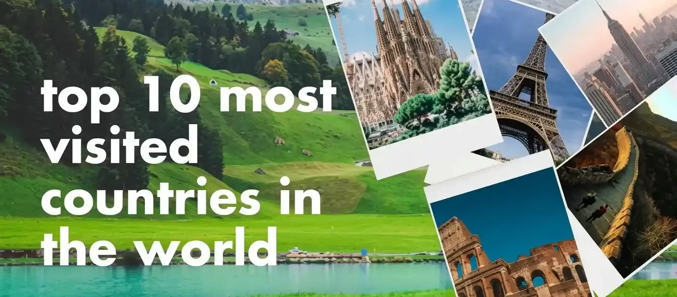 top-10-most-visited-countries-on-a-map